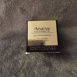 Anew Ultimate Multi-Performance Eye System